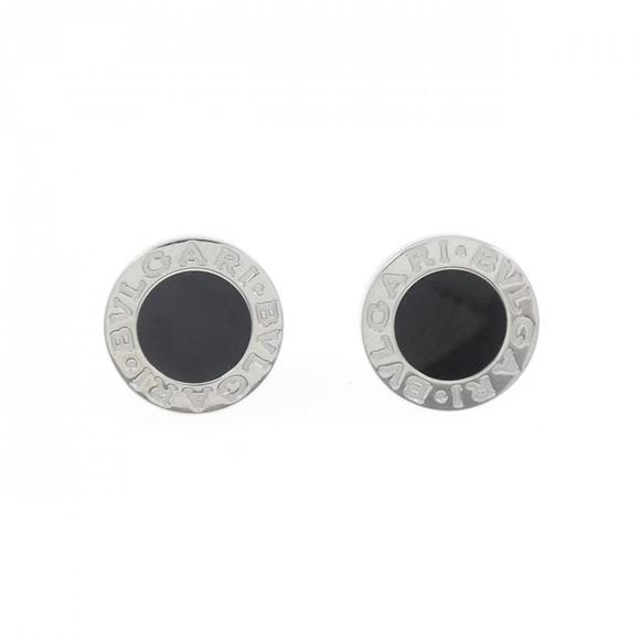 BVLGARI Silver Earrings - Picture 1 of 4